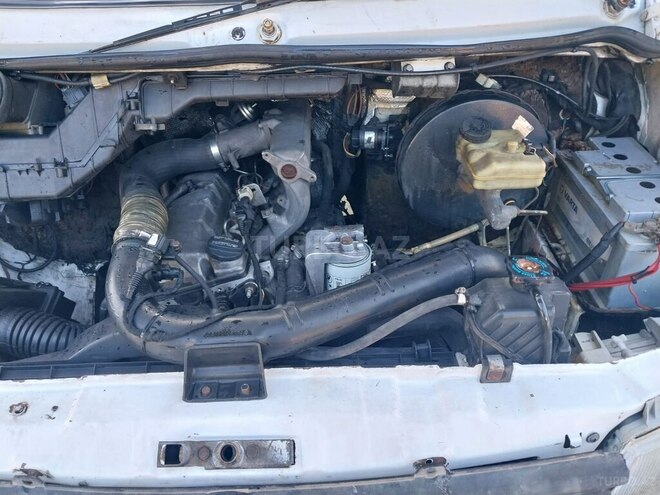 Mercedes Sprinter 412 1998, 700,000 km - 2.9 л - Bakı