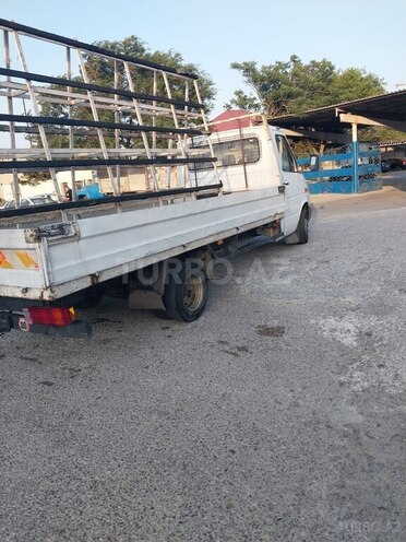 Mercedes Sprinter 412 1998, 700,000 km - 2.9 л - Bakı