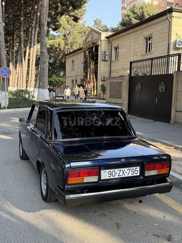 LADA (VAZ) 2107 2011, 75,000 km - 1.6 l - Bakı