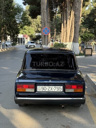 LADA (VAZ) 2107 2011, 75,000 km - 1.6 l - Bakı