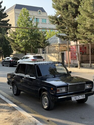 LADA (VAZ) 2107 2011, 75,000 km - 1.6 l - Bakı