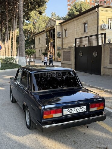 LADA (VAZ) 2107 2011, 75,000 km - 1.6 l - Bakı