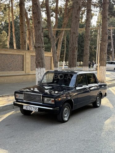 LADA (VAZ) 2107 2011, 75,000 km - 1.6 l - Bakı