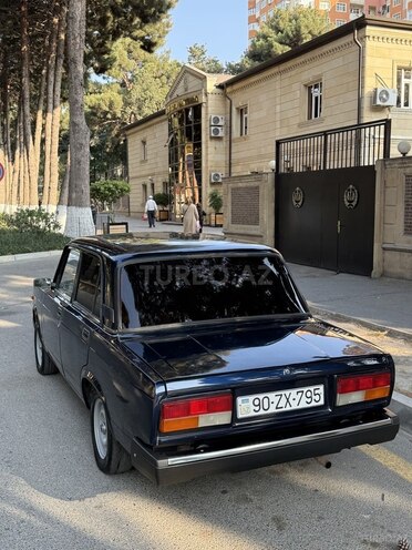 LADA (VAZ) 2107 2011, 75,000 km - 1.6 l - Bakı