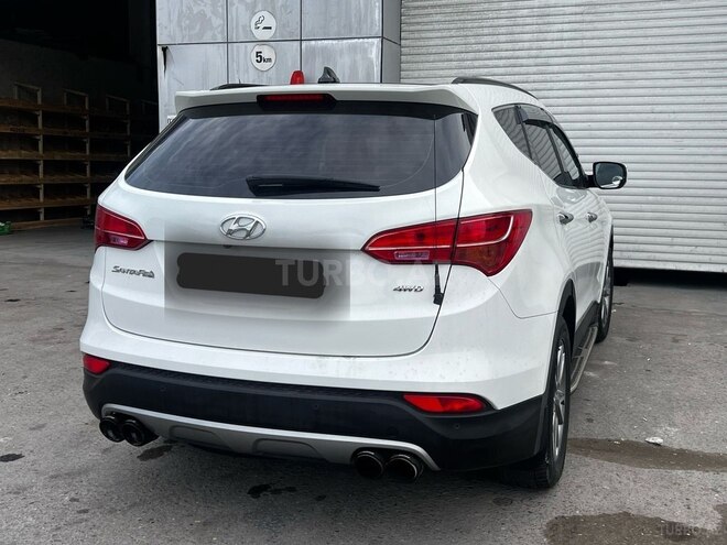 Hyundai Santa Fe 2012, 273,000 km - 2.4 l - Naxçıvan