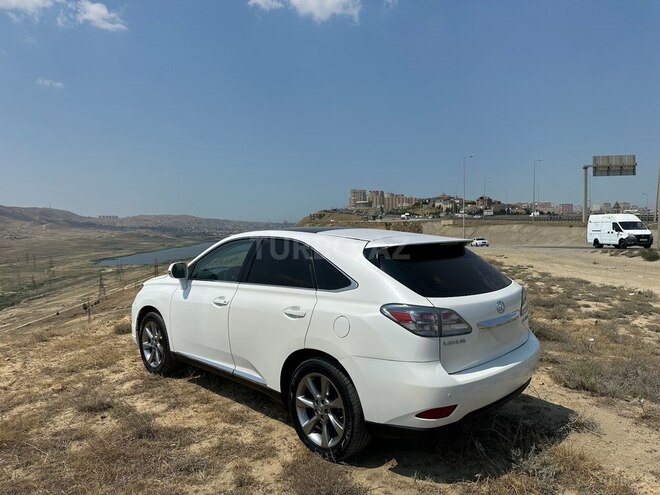 Lexus RX 350 2010, 165,000 km - 3.5 л - Bakı