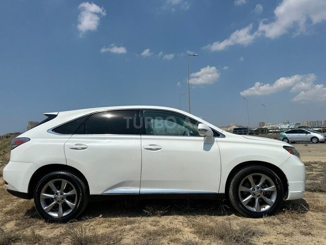 Lexus RX 350 2010, 165,000 km - 3.5 л - Bakı