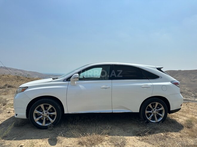 Lexus RX 350 2010, 165,000 km - 3.5 л - Bakı
