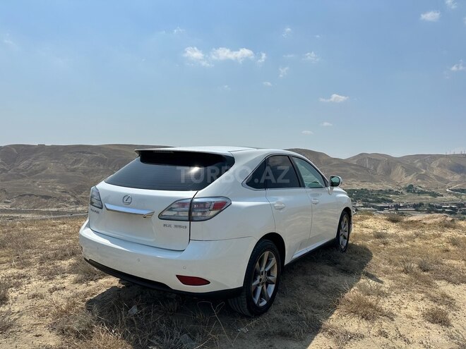 Lexus RX 350 2010, 165,000 km - 3.5 л - Bakı