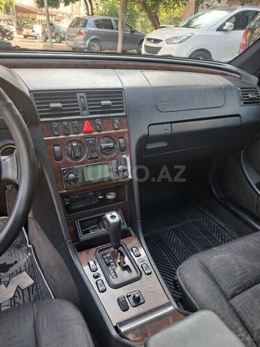 Mercedes C 180 1999, 424,000 km - 1.8 l - Bakı