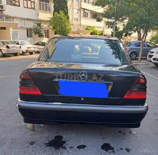 Mercedes C 180 1999, 424,000 km - 1.8 l - Bakı