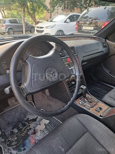 Mercedes C 180 1999, 424,000 km - 1.8 l - Bakı