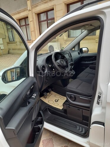 Mercedes Vito 2018, 254,000 km - 2.2 l - Gəncə
