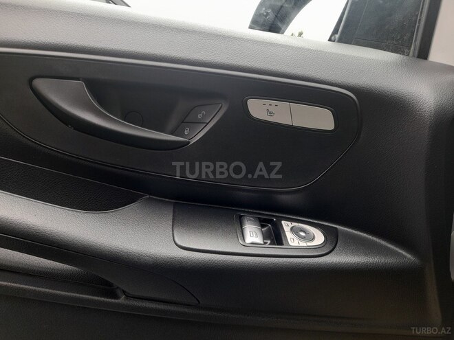 Mercedes Vito 2018, 254,000 km - 2.2 l - Gəncə