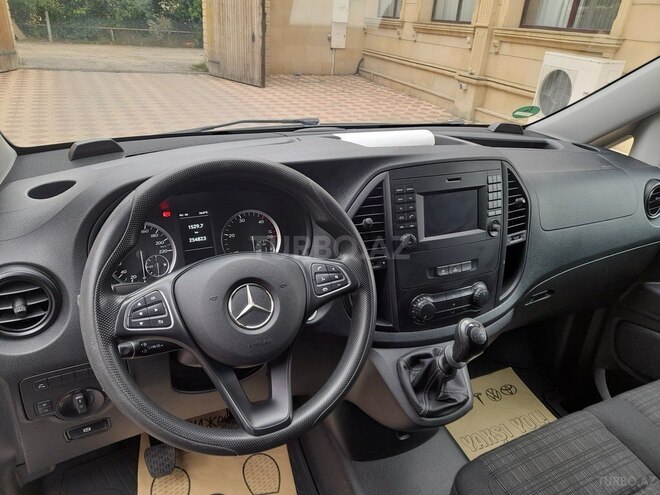Mercedes Vito 2018, 254,000 km - 2.2 l - Gəncə