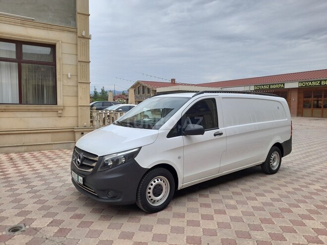 Mercedes Vito 2018, 254,000 km - 2.2 l - Gəncə