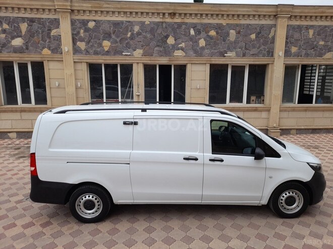 Mercedes Vito 2018, 254,000 km - 2.2 l - Gəncə