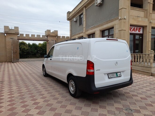 Mercedes Vito 2018, 254,000 km - 2.2 l - Gəncə