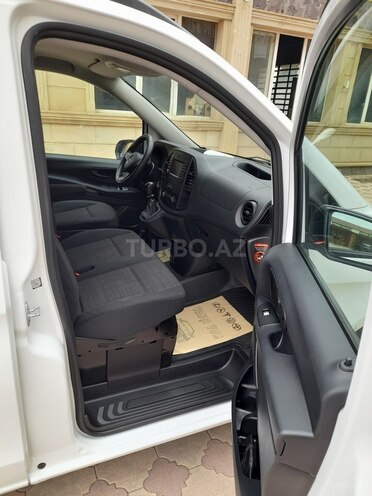 Mercedes Vito 2018, 254,000 km - 2.2 l - Gəncə