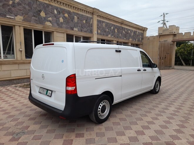 Mercedes Vito 2018, 254,000 km - 2.2 l - Gəncə