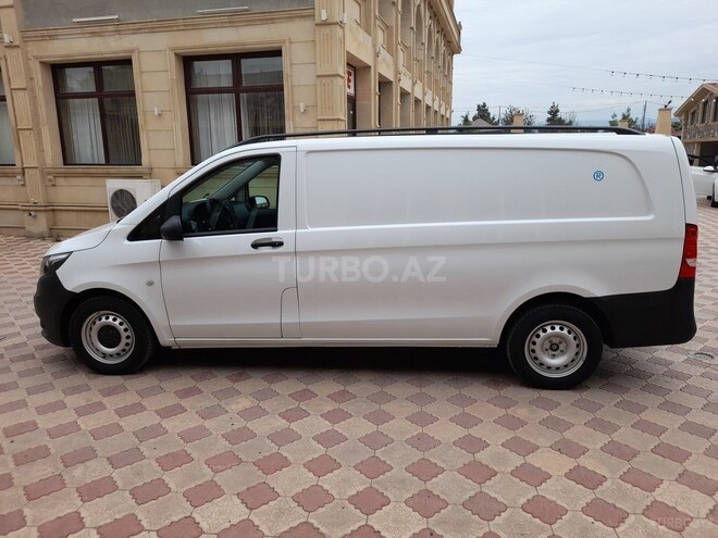 Mercedes Vito 2018, 254,000 km - 2.2 l - Gəncə
