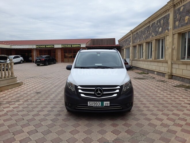 Mercedes Vito 2018, 254,000 km - 2.2 l - Gəncə