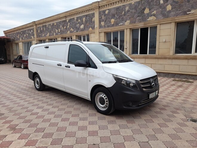 Mercedes Vito 2018, 254,000 km - 2.2 l - Gəncə