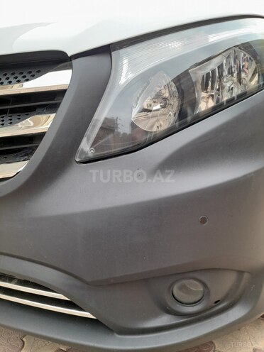Mercedes Vito 2018, 254,000 km - 2.2 l - Gəncə
