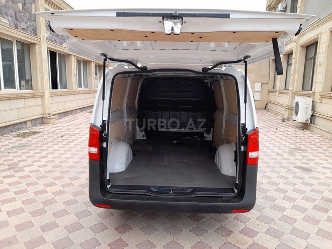 Mercedes Vito 2018, 254,000 km - 2.2 l - Gəncə