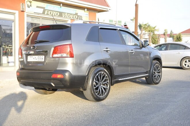 Kia Sorento 2010, 260,000 km - 2.0 l - Bakı
