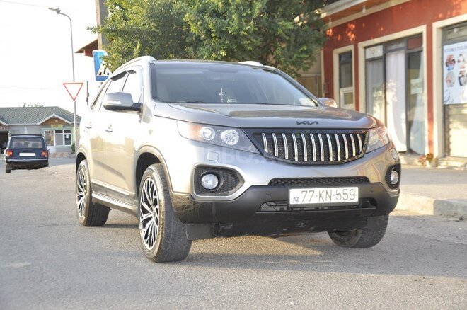 Kia Sorento 2010, 260,000 km - 2.0 l - Bakı