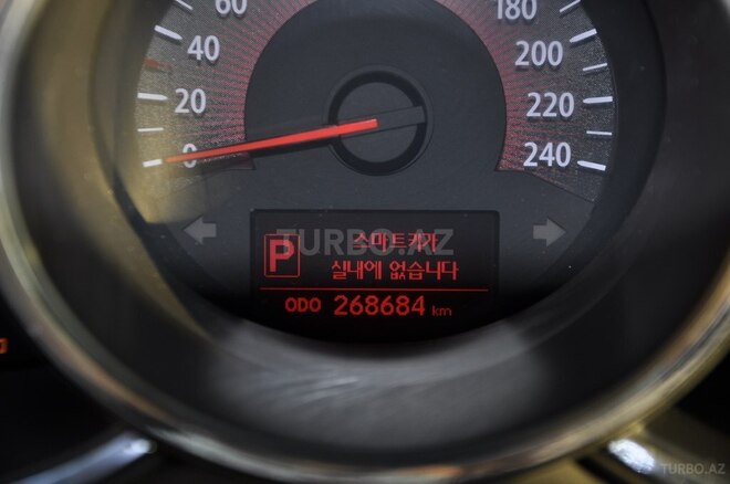 Kia Sorento 2010, 260,000 km - 2.0 l - Bakı