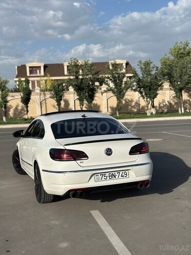 Volkswagen Passat CC 2012, 177,000 km - 2.0 л - Naxçıvan