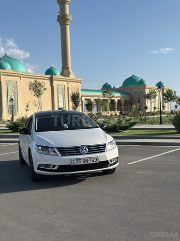 Volkswagen Passat CC 2012, 177,000 km - 2.0 л - Naxçıvan