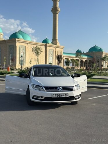 Volkswagen Passat CC 2012, 177,000 km - 2.0 л - Naxçıvan