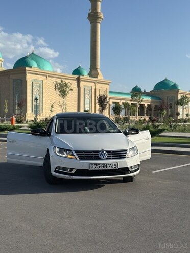 Volkswagen Passat CC 2012, 177,000 km - 2.0 л - Naxçıvan