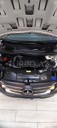 Mercedes Vito 2018, 254,000 km - 2.2 l - Gəncə