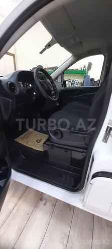 Mercedes Vito 2018, 254,000 km - 2.2 l - Gəncə