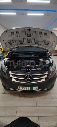 Mercedes Vito 2018, 254,000 km - 2.2 l - Gəncə