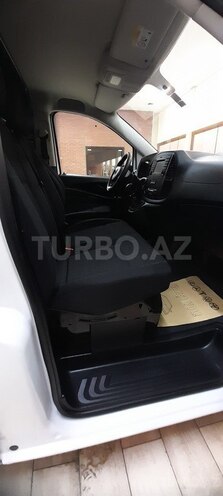 Mercedes Vito 2018, 254,000 km - 2.2 l - Gəncə
