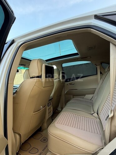 Lexus RX 350 2010, 165,000 km - 3.5 л - Bakı