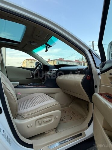 Lexus RX 350 2010, 165,000 km - 3.5 л - Bakı