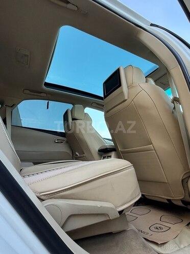 Lexus RX 350 2010, 165,000 km - 3.5 л - Bakı