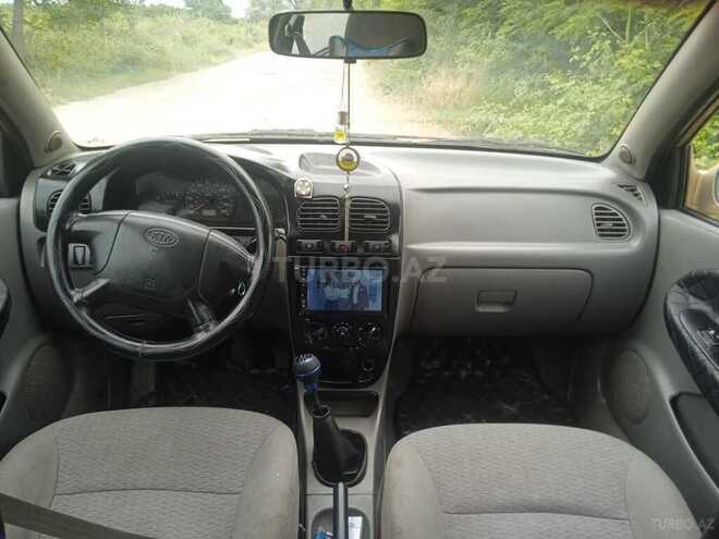Kia Rio 2003, 320,000 km - 1.5 l - Xaçmaz