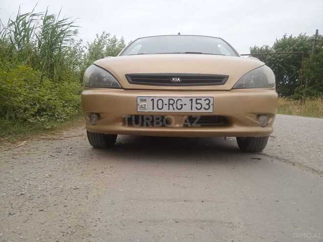 Kia Rio 2003, 320,000 km - 1.5 l - Xaçmaz