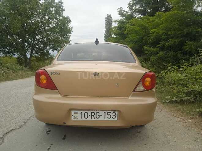 Kia Rio 2003, 320,000 km - 1.5 l - Xaçmaz