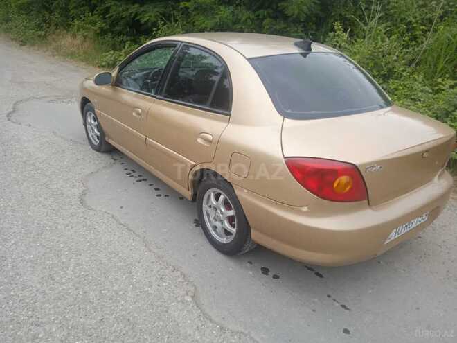 Kia Rio 2003, 320,000 km - 1.5 l - Xaçmaz