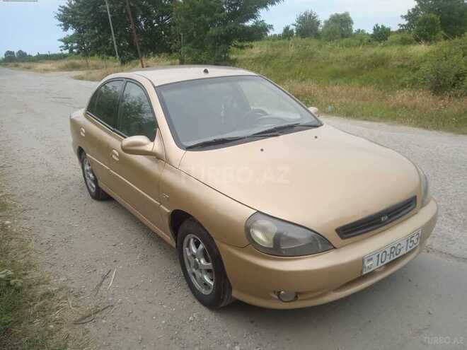 Kia Rio 2003, 320,000 km - 1.5 l - Xaçmaz