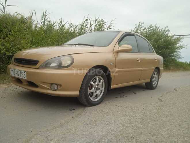 Kia Rio 2003, 320,000 km - 1.5 l - Xaçmaz