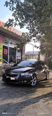 Chevrolet Cruze 2012, 228,000 km - 1.4 l - Bakı
